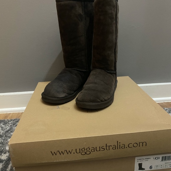Ugg Classic Tall Boots - Picture 2 of 7